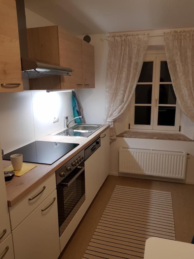 Apartment Salzburg City Extérieur photo