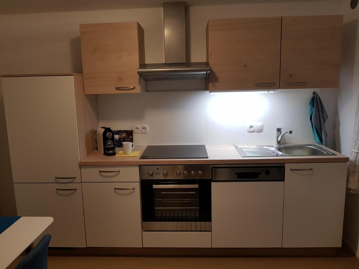 Apartment Salzburg City Extérieur photo
