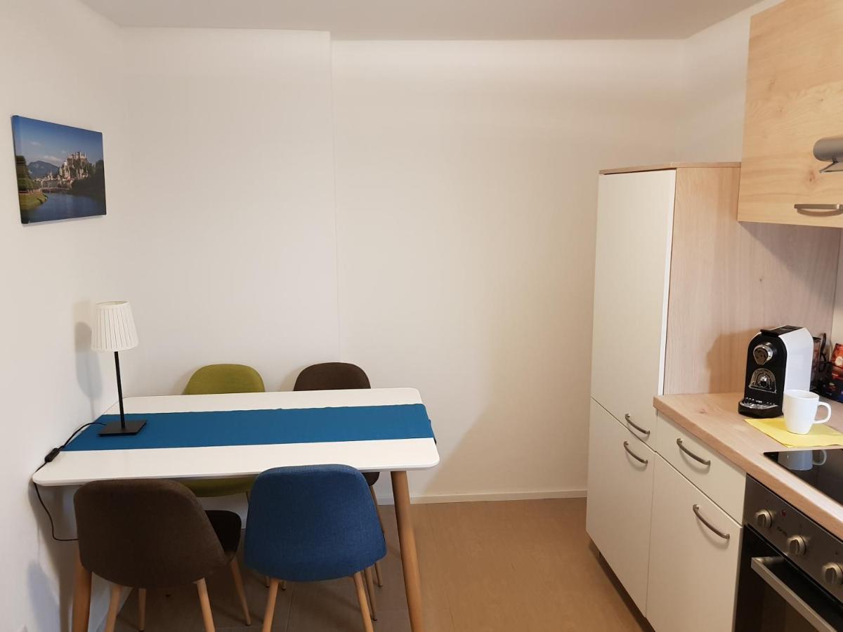 Apartment Salzburg City Extérieur photo