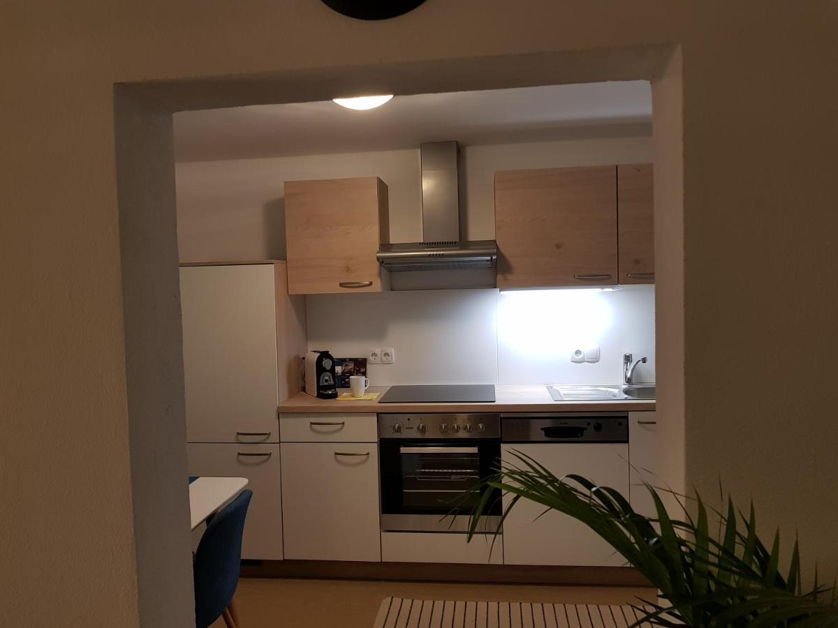 Apartment Salzburg City Extérieur photo