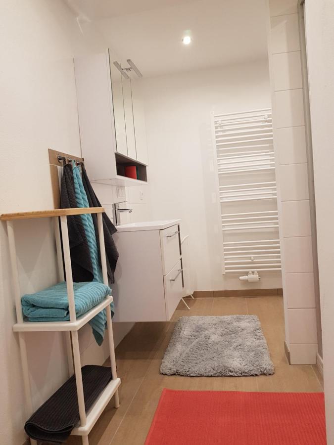 Apartment Salzburg City Extérieur photo