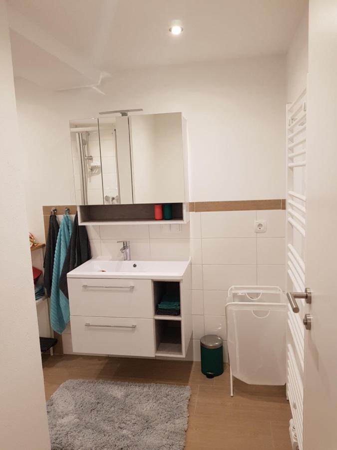 Apartment Salzburg City Extérieur photo