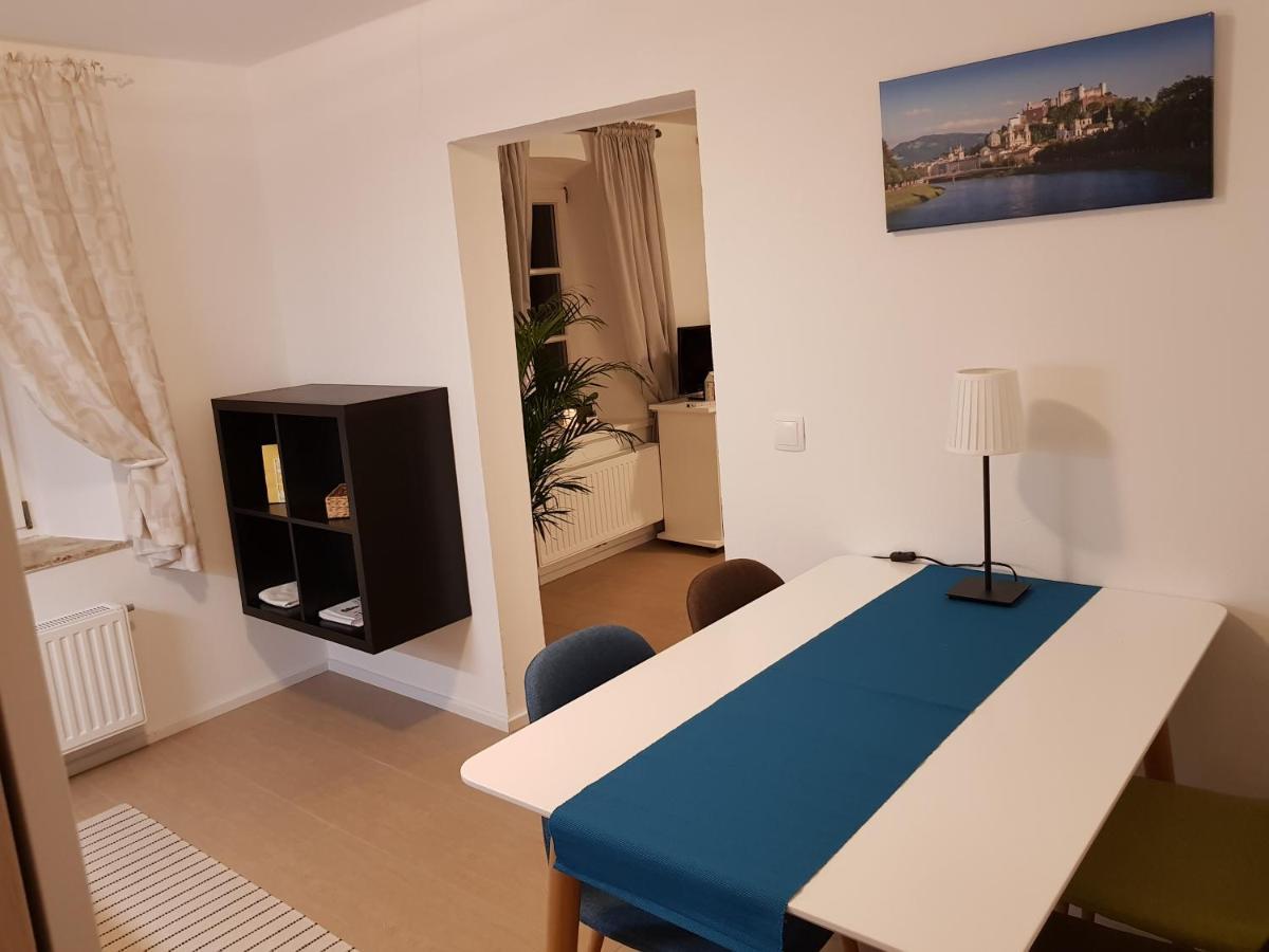 Apartment Salzburg City Extérieur photo