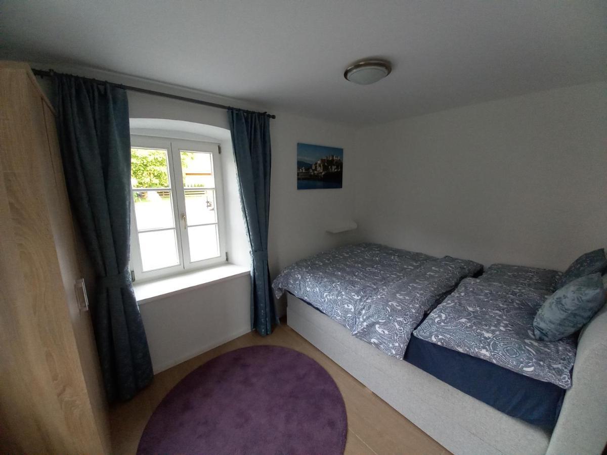 Apartment Salzburg City Extérieur photo