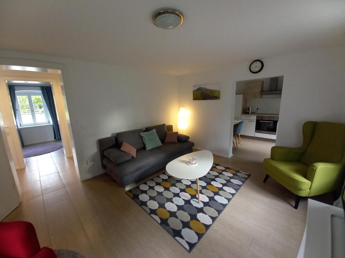 Apartment Salzburg City Extérieur photo