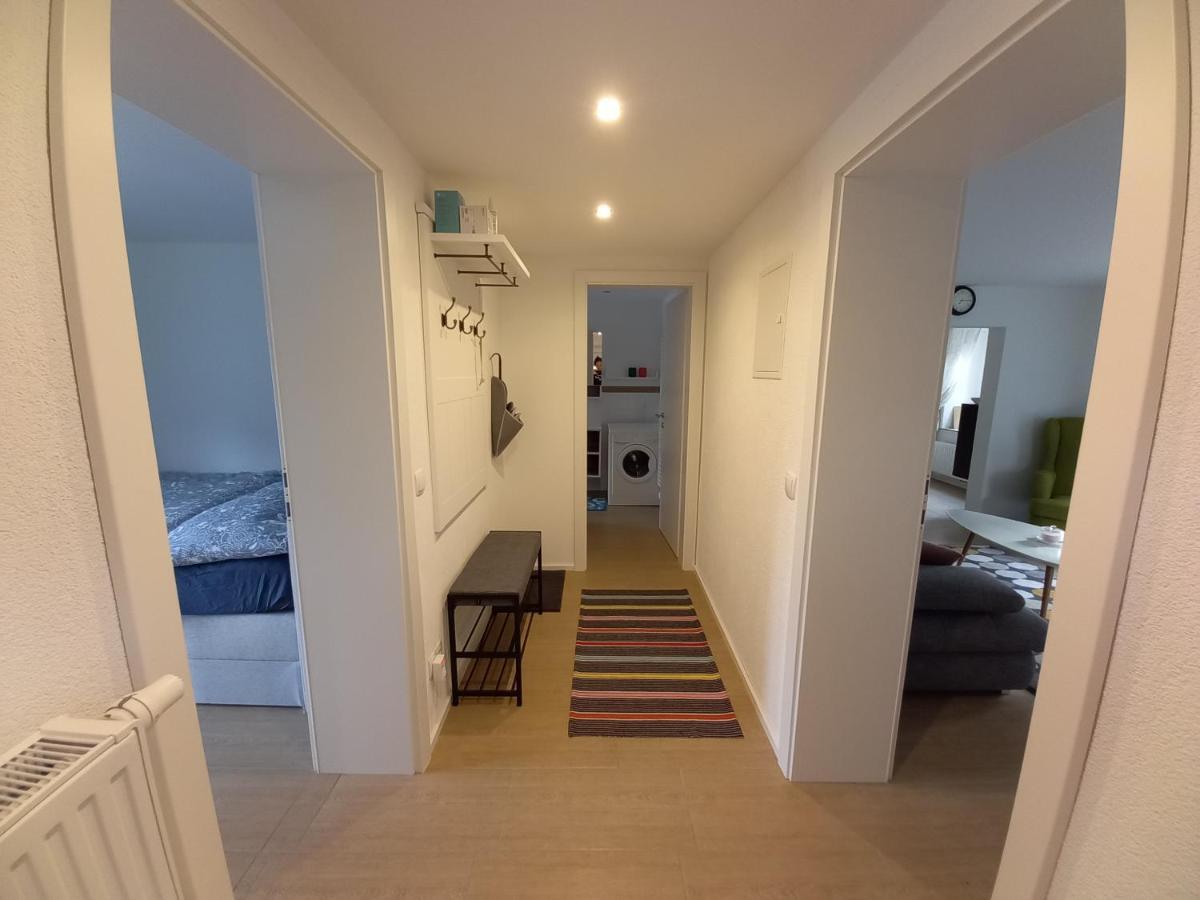 Apartment Salzburg City Extérieur photo