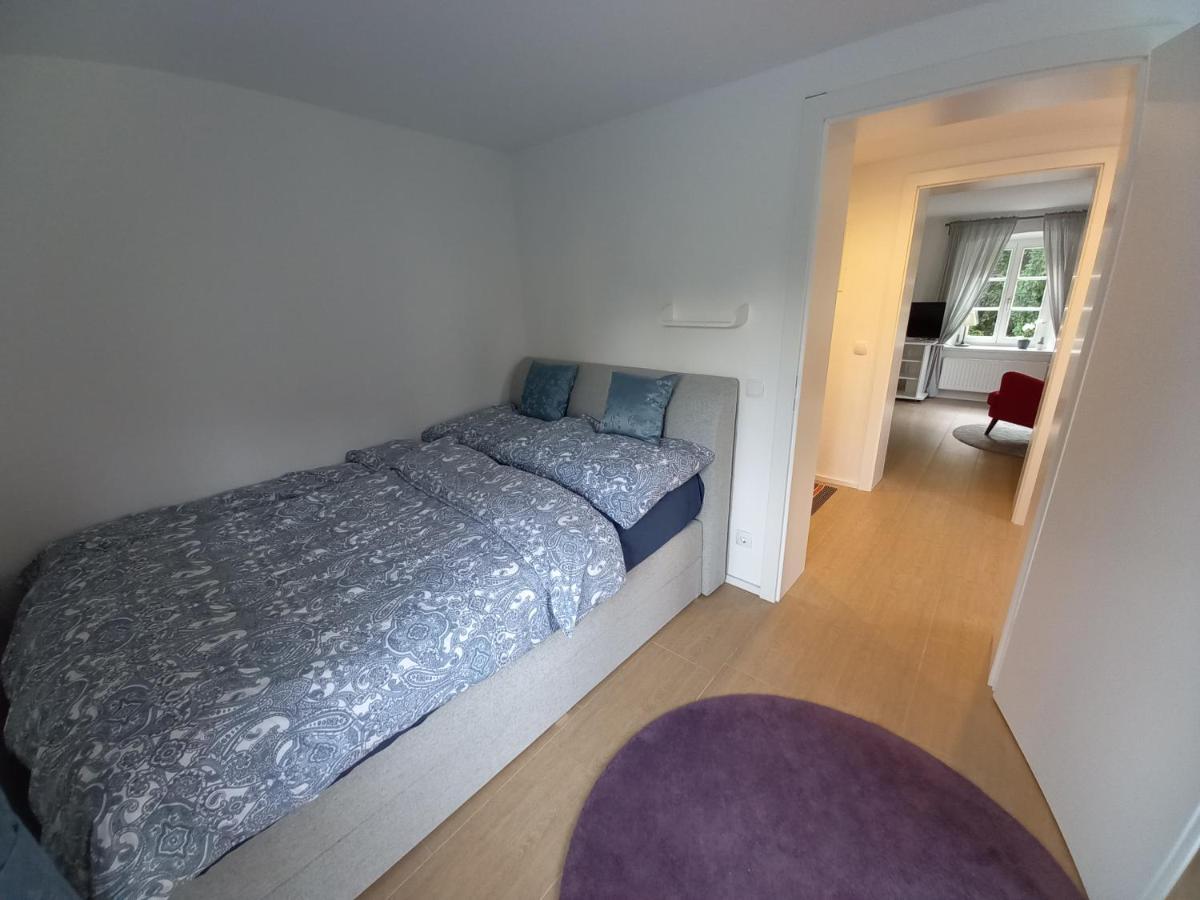Apartment Salzburg City Extérieur photo