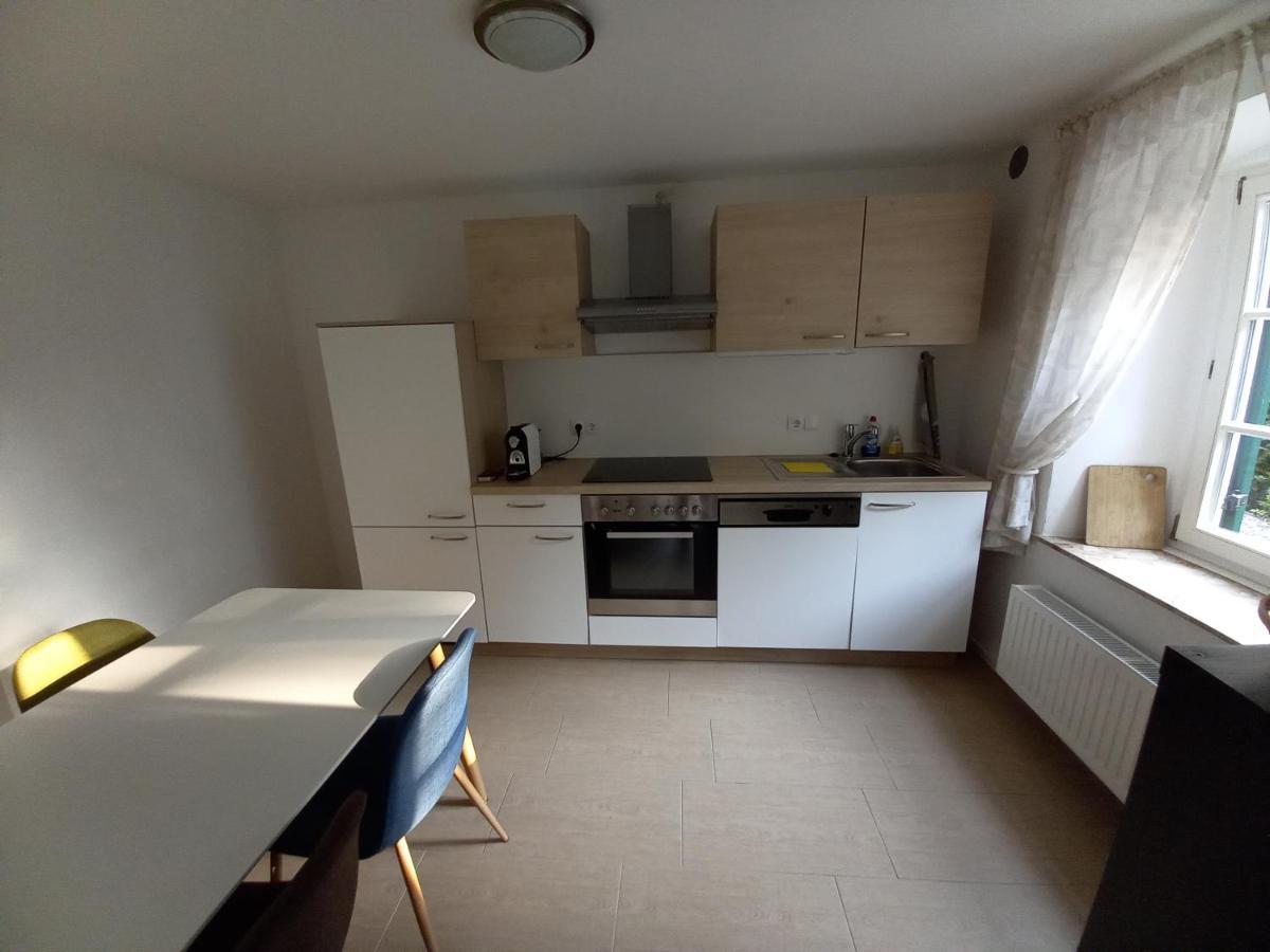 Apartment Salzburg City Extérieur photo