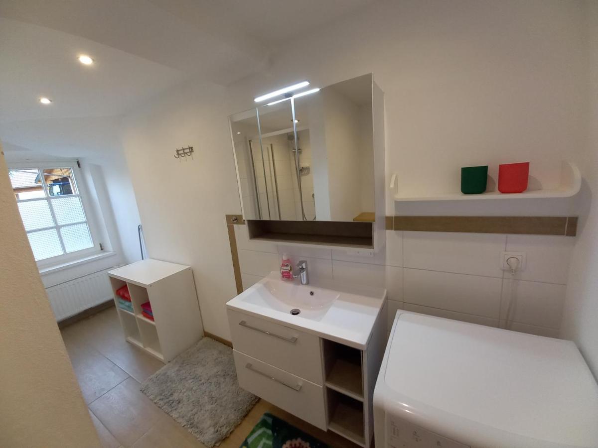 Apartment Salzburg City Extérieur photo