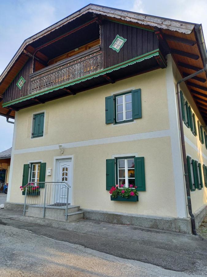 Apartment Salzburg City Extérieur photo