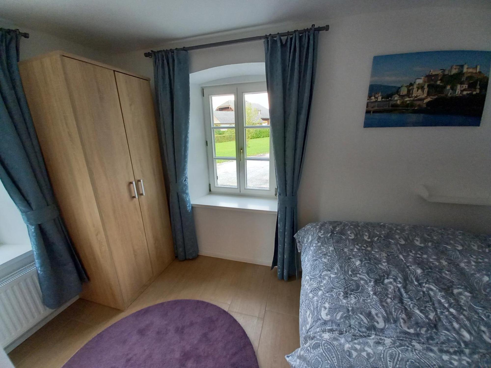 Apartment Salzburg City Extérieur photo