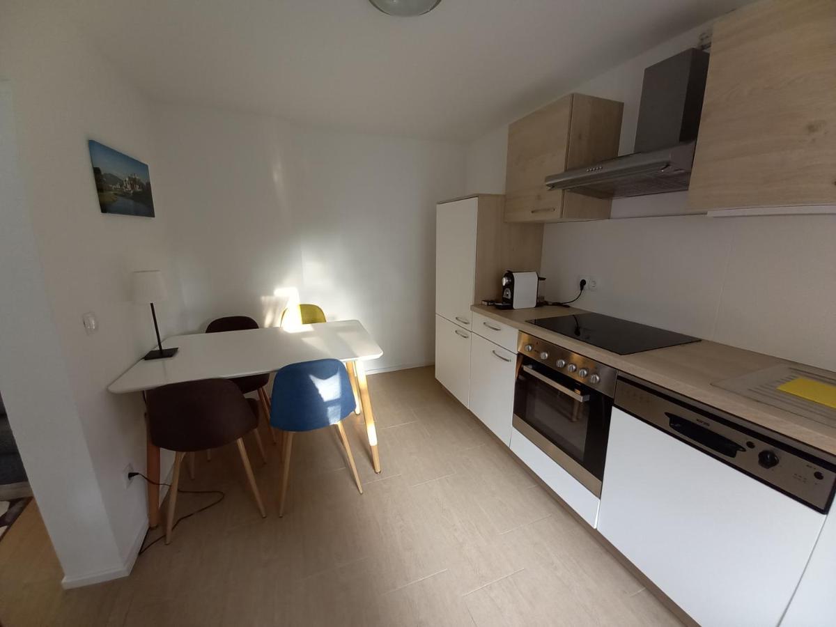 Apartment Salzburg City Extérieur photo