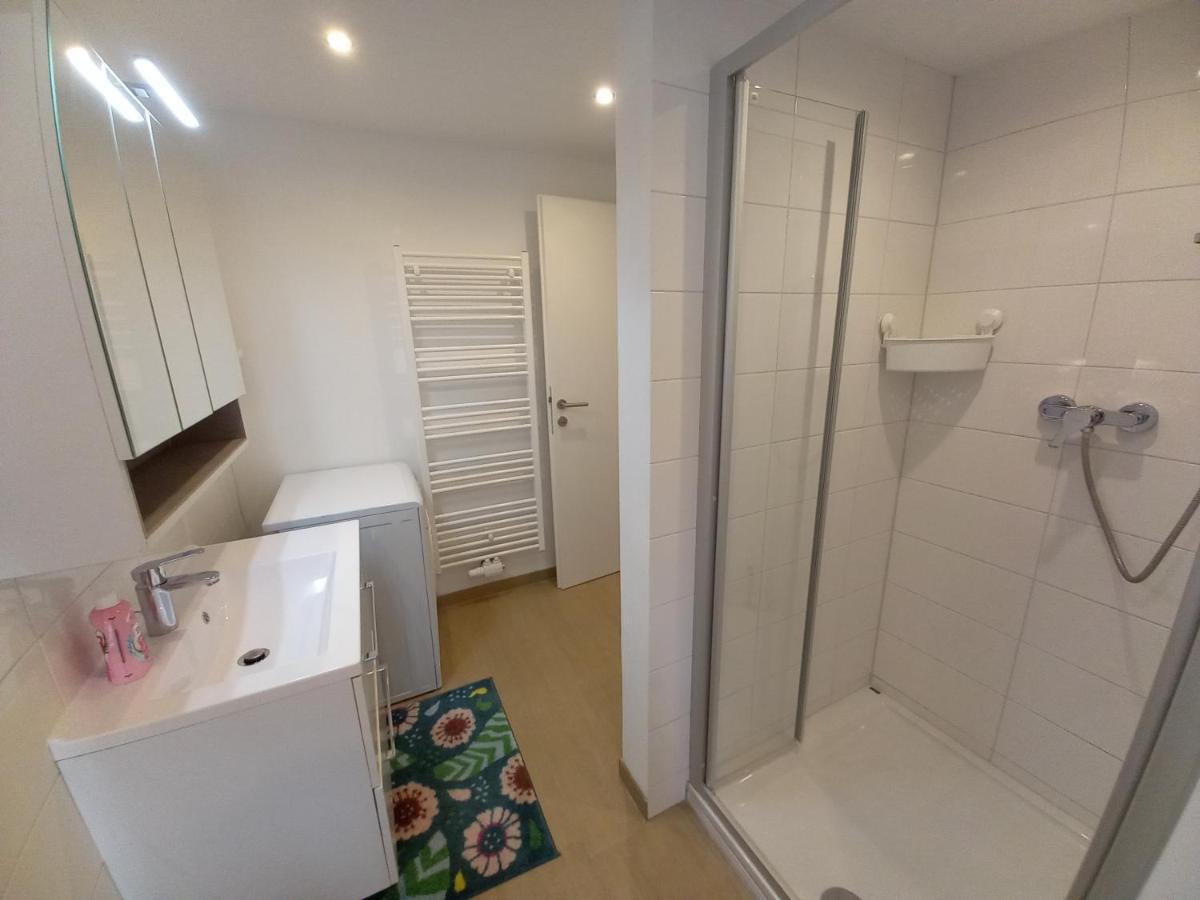 Apartment Salzburg City Extérieur photo
